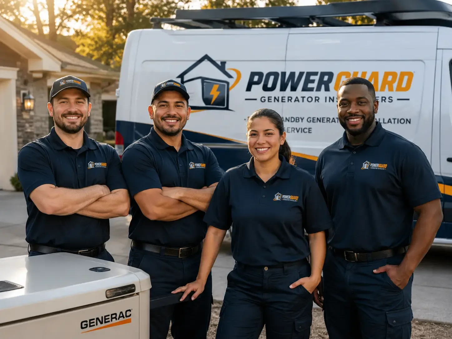 Generator Installation company in Wilmington, CA