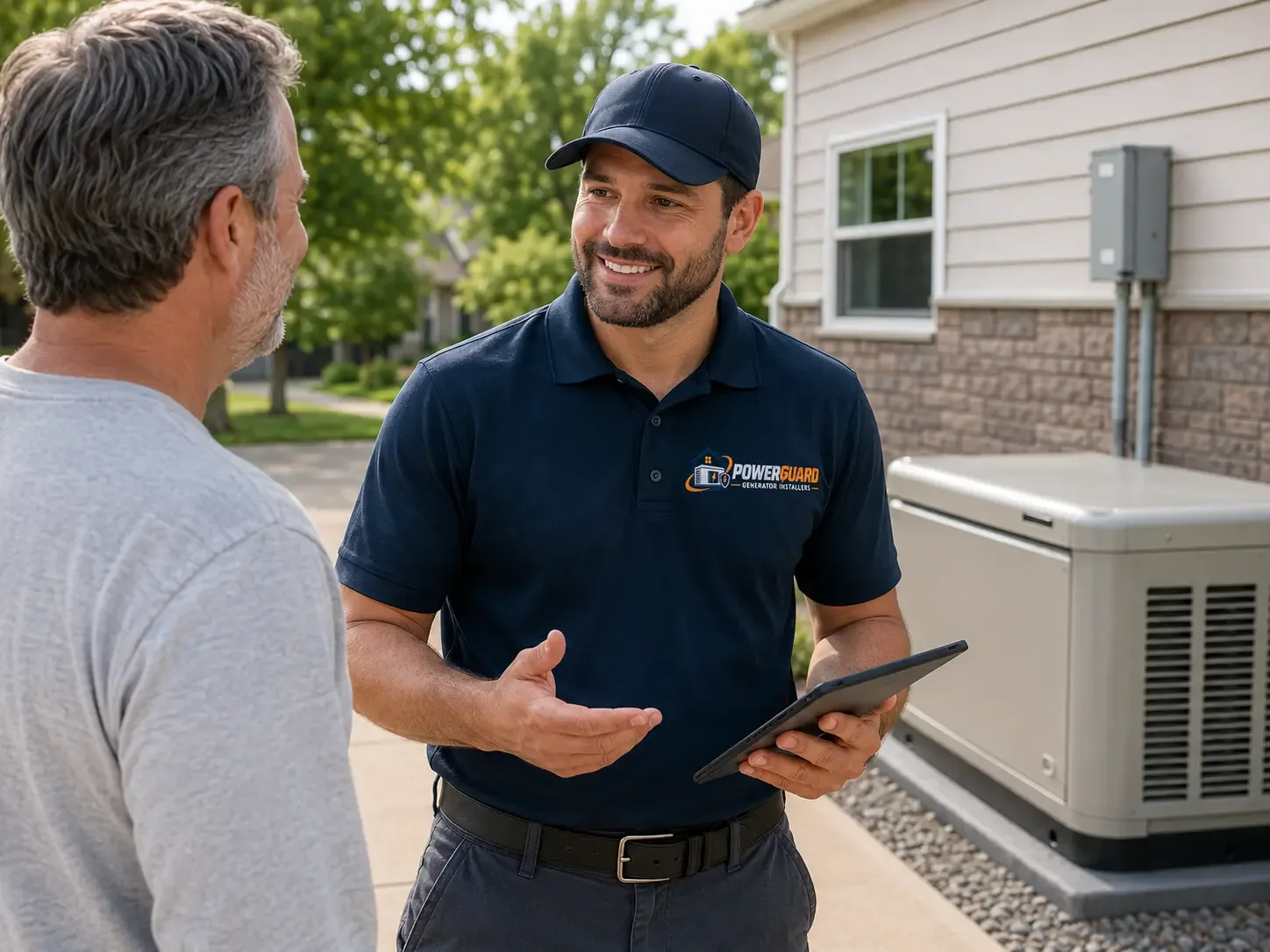 Generator Installation Wilmington, CA FAQs